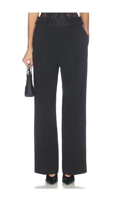 Entire Studios Avenue Trouser In Black
