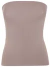 Entire Studios "bandeau" Top In Brown