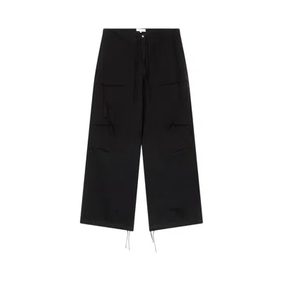 Pre-owned Entire Studios Barren Cargo 'black' | Men's Size M