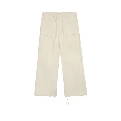 Pre-owned Entire Studios Barren Cargo 'off White' | Men's Size M