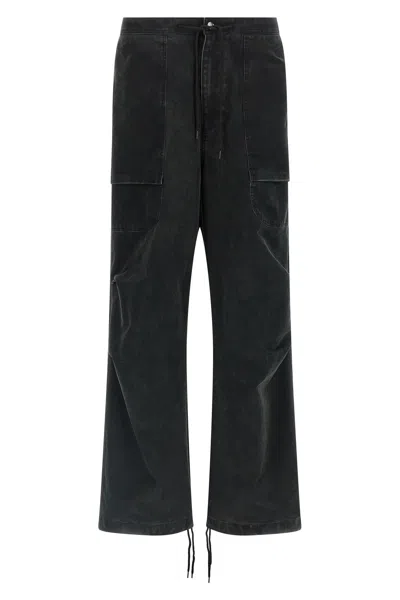 Entire Studios 'barren Cargo' Pants In Blue