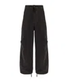 Entire Studios Barren Cargo Pants In Black