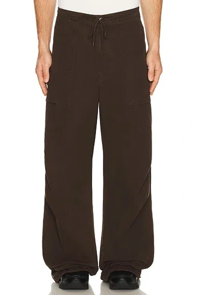 ENTIRE STUDIOS BARREN CARGO PANTS