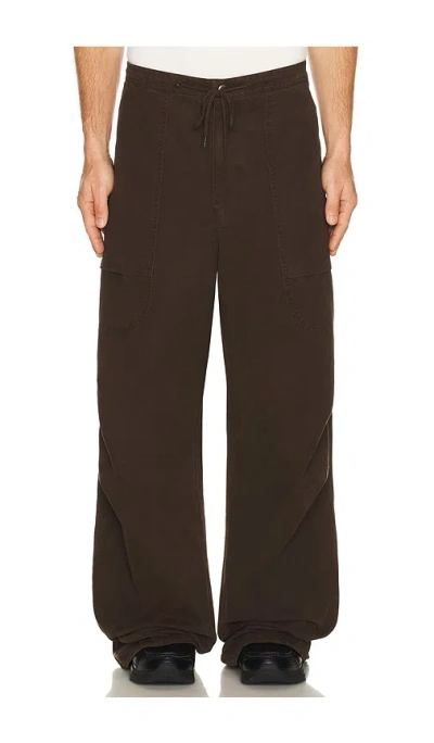 ENTIRE STUDIOS BARREN CARGO PANTS