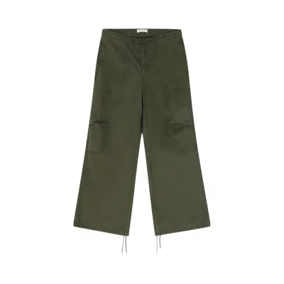 Pre-owned Entire Studios Barren Cargo Pants 'pine' | Green | Men's Size M