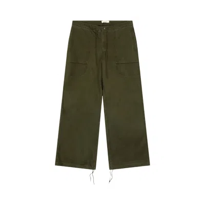 Pre-owned Entire Studios Barren Cargo 'pine' | Green | Men's Size Xxl