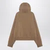 Entire Studios Zip-up Hooded Sweatshirt