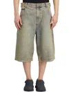 Entire Studios Bermuda D-shorts Surface Wave
