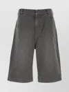 Entire Studios Bermuda Shorts With Front And Back Pockets