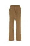 Entire Studios Biscuit Cotton Joggers In Multi