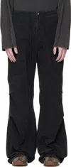 Entire Studios Barren Cargo Cotton Trousers