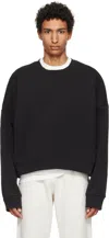 Entire Studios Black Box Crew Sweatshirt In Multi