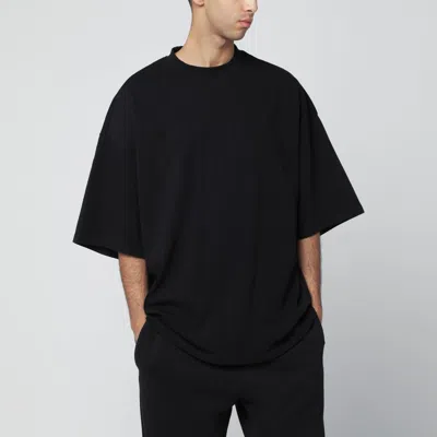 Entire Studios Black Boxy Tshirt