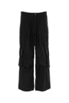 Entire Studios Cargo-pockets Trousers In Iron