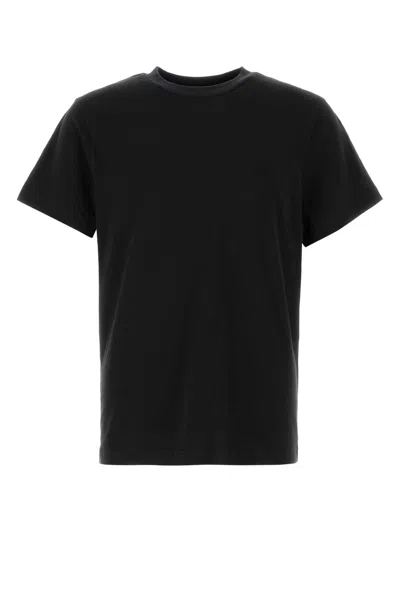 Entire Studios Black Cotton T-shirt