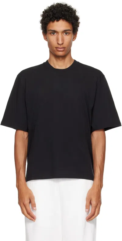 Entire Studios Black Dart T-shirt
