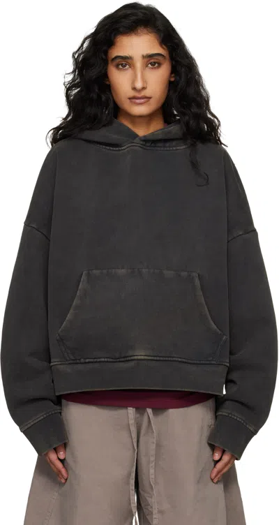 Entire Studios Black Heavy Hoodie