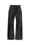 Entire Studios Leather Trousers