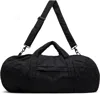 Entire Studios Black Standard Duffle Bag In Soot