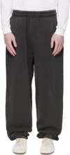 Entire Studios Standard Sweatpants In Black