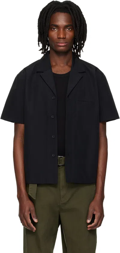 Entire Studios Black Strand Shirt