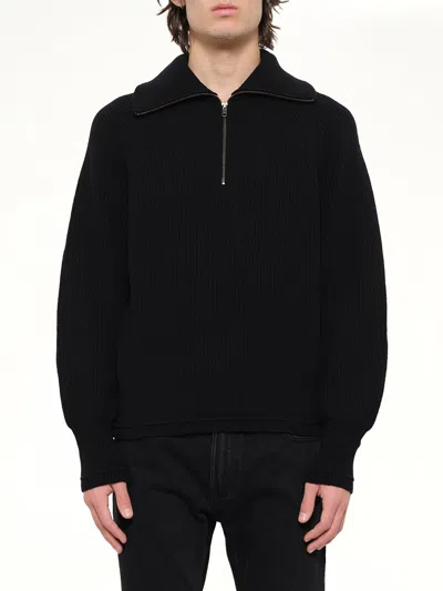ENTIRE STUDIOS BLIMP QUARTER ZIP