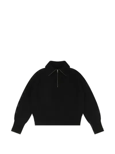 ENTIRE STUDIOS BLIMP RIBBED-KNIT SWEATER