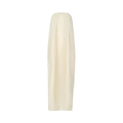 Pre-owned Entire Studios Bob Dress 'wheat' | Tan | Women's Size S