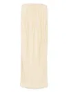 Entire Studios Bob Maxi Dress In Neutrals