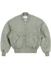 Entire Studios Padded Drop Shoulder Bomber Jacket