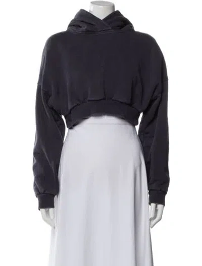 Pre-owned Entire Studios Bomber Jacket In Blue