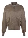 Entire Studios Broad Bomber Smoked In Green