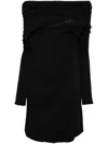 Entire Studios Bound Top In Black