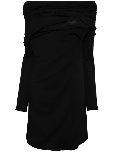 Entire Studios Bound Top In Black
