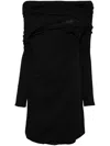 Entire Studios Bound Top In Black