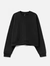 Entire Studios Black Box Sweatshirt In Black