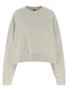 Entire Studios Box Crew Sweatshirt In Neutral