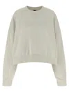 Entire Studios Box Crew Sweatshirt In Neutral