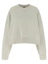 Entire Studios Box Crew Sweatshirt In Neutral