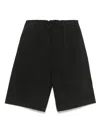 Entire Studios Boxing Shorts In Black