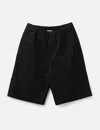 Entire Studios Boxing Shorts In Black