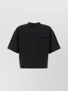 Entire Studios Boxy Silhouette Cotton T-shirt