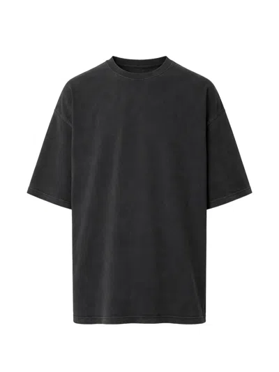 Entire Studios Boxy-fit T-shirt In Black