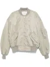 Entire Studios Broad Bomber In Neutral