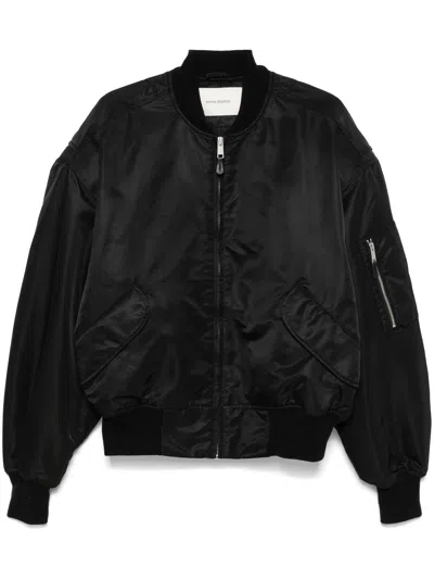 Entire Studios Broad Bomber By  In Black