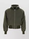 Entire Studios Broad Bomber Jacket Arm Pocket