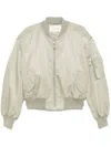 Entire Studios Broad Bomber In Neutral