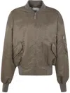 Entire Studios Broad Bomber Smoked In Green