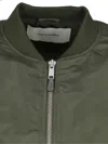 Entire Studios Broad Zip Bomber Jacket