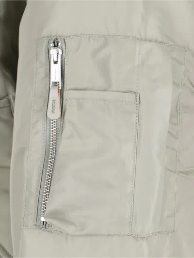 Entire Studios Broad Zip Bomber Jacket